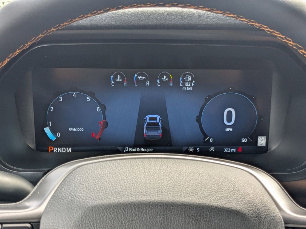 2025 Ford F-150 Tremor