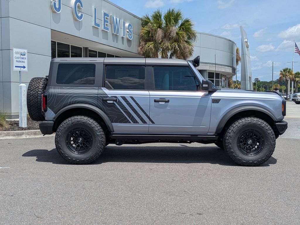 2025 Ford Bronco RTR