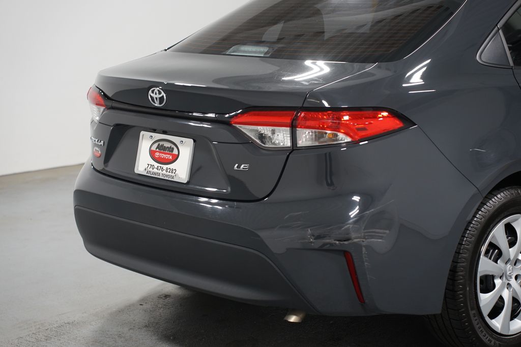 Thumbnail: 2024 Toyota Corolla - 9