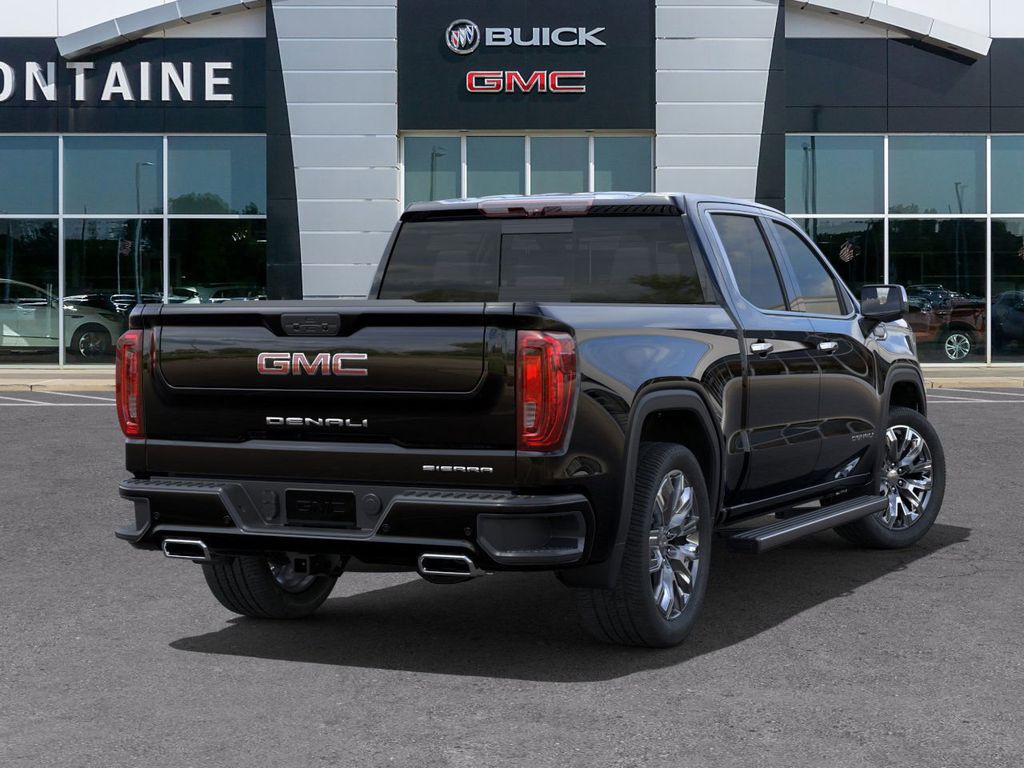 2024 GMC Sierra 1500 Denali 4