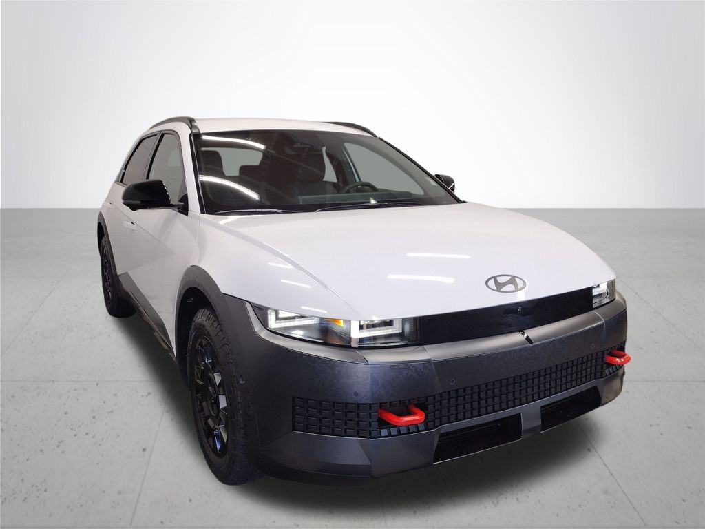 2025 Hyundai IONIQ 5 