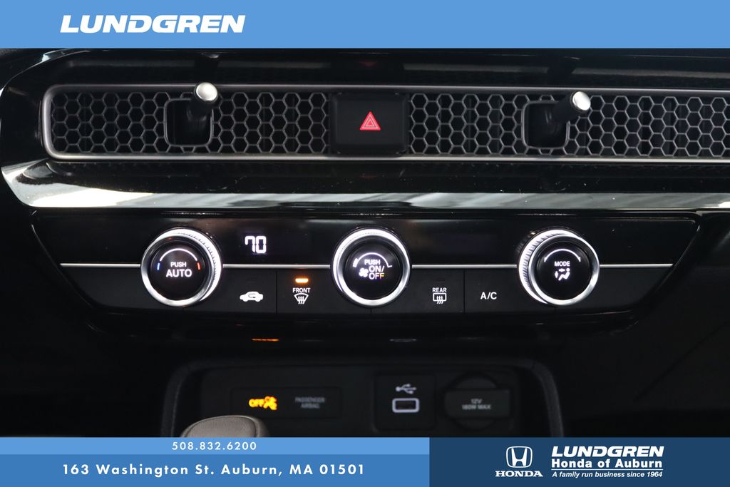 Used 2024 Honda Civic Sedan