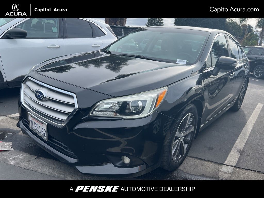 2015 Subaru Legacy Limited -
                  San Jose, CA