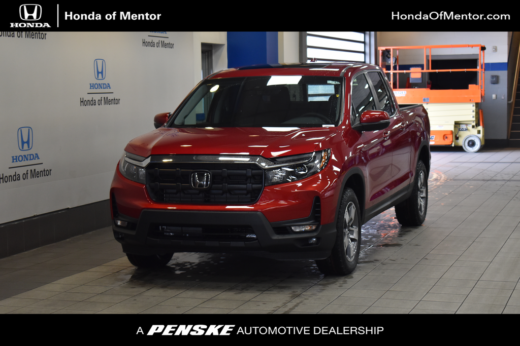 2025 Honda Ridgeline RTL -
                Mentor, OH