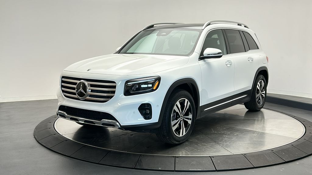 2025 Mercedes-Benz GLB 250 3