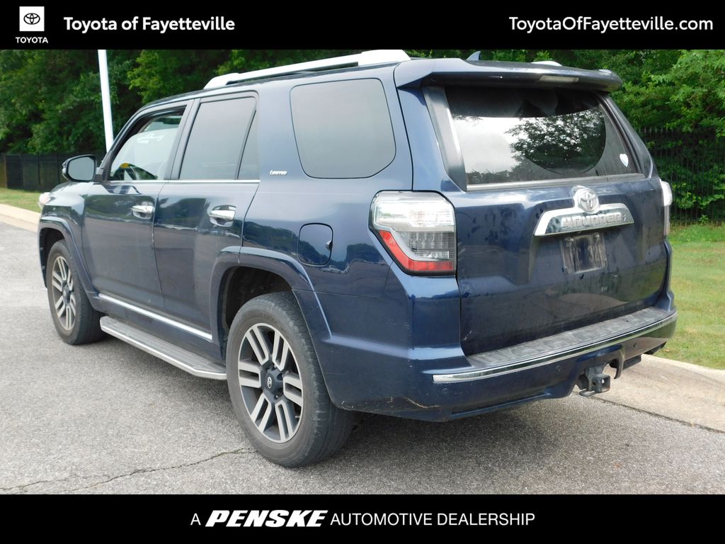 2015 Toyota 4Runner Limited 3