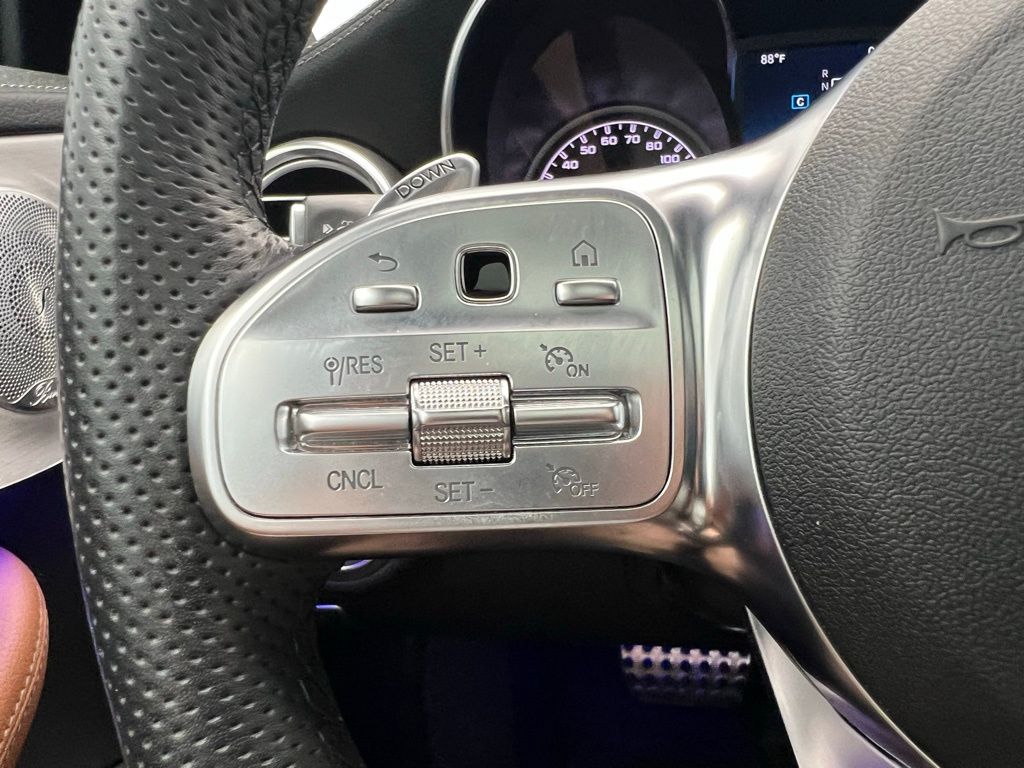 2019 Mercedes-Benz C-Class AMG C 43 21