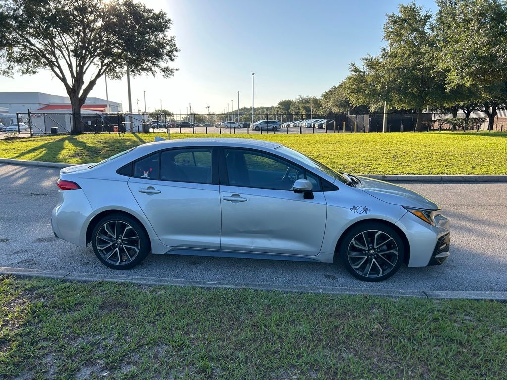 Thumbnail: 2021 Toyota Corolla - 7