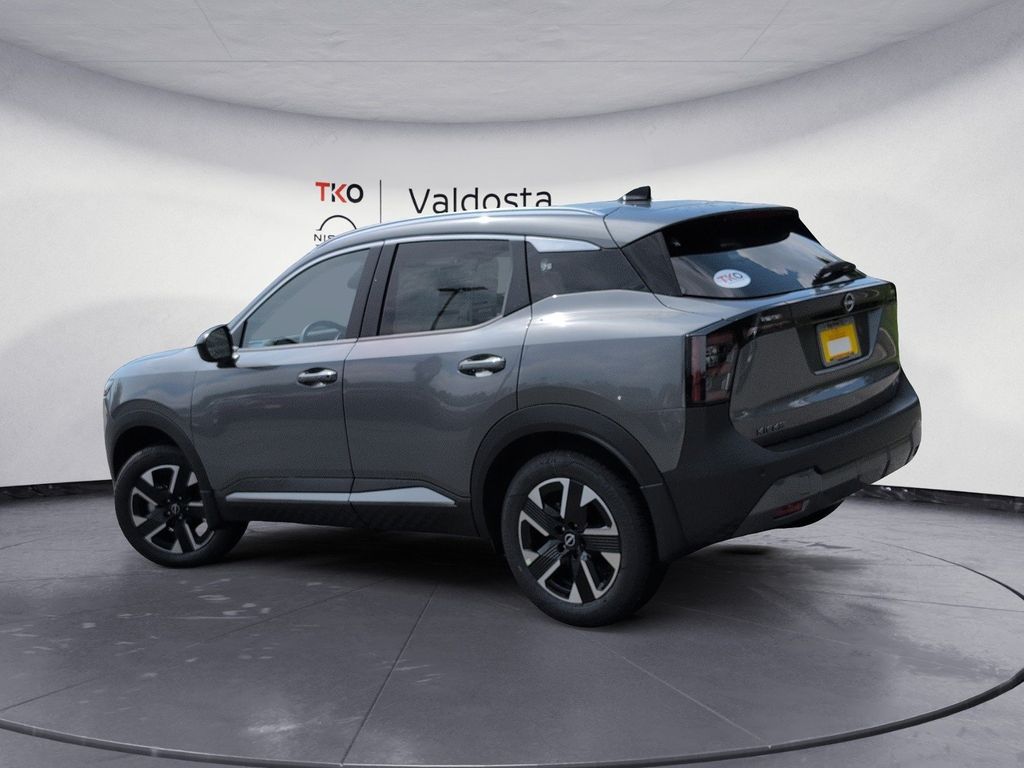 New 2026 Nissan Kicks SUV