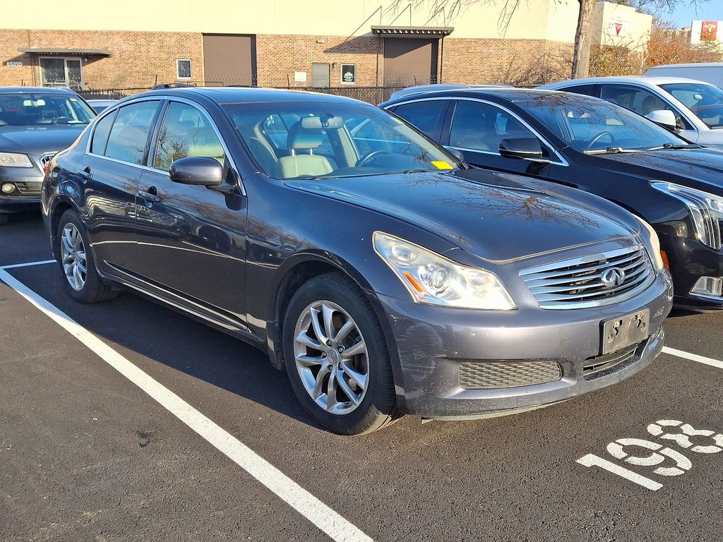 2008 INFINITI G35  3