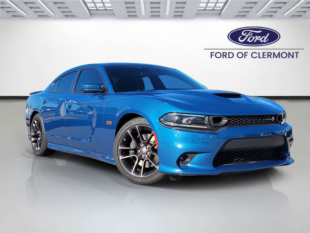 2022 Dodge Charger Scat Pack RWD