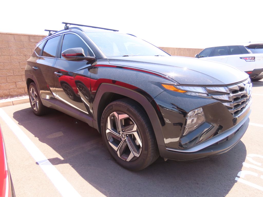 Thumbnail: 2022 Hyundai Tucson - 2
