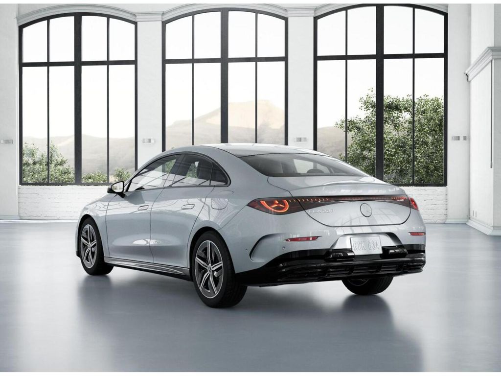 Thumbnail: 2027 Mercedes-Benz CLA - 28