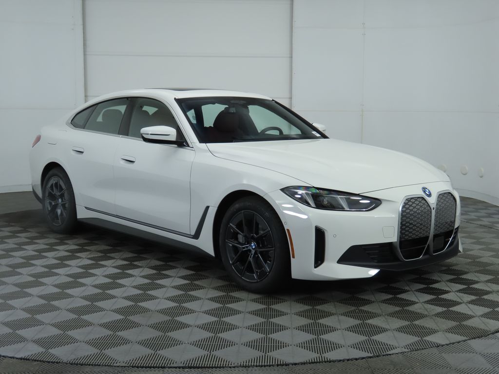 2025 BMW i4 xDrive40 3