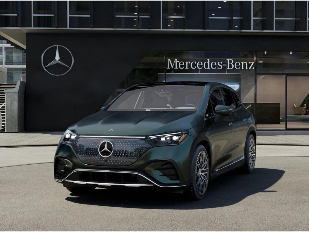 2024 Mercedes-Benz EQE EQE 350 SUV 41