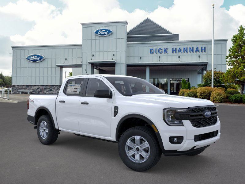 2025 Ford Ranger XL