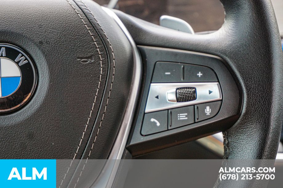 Used 2026 Black BMW sDrive40i image 30