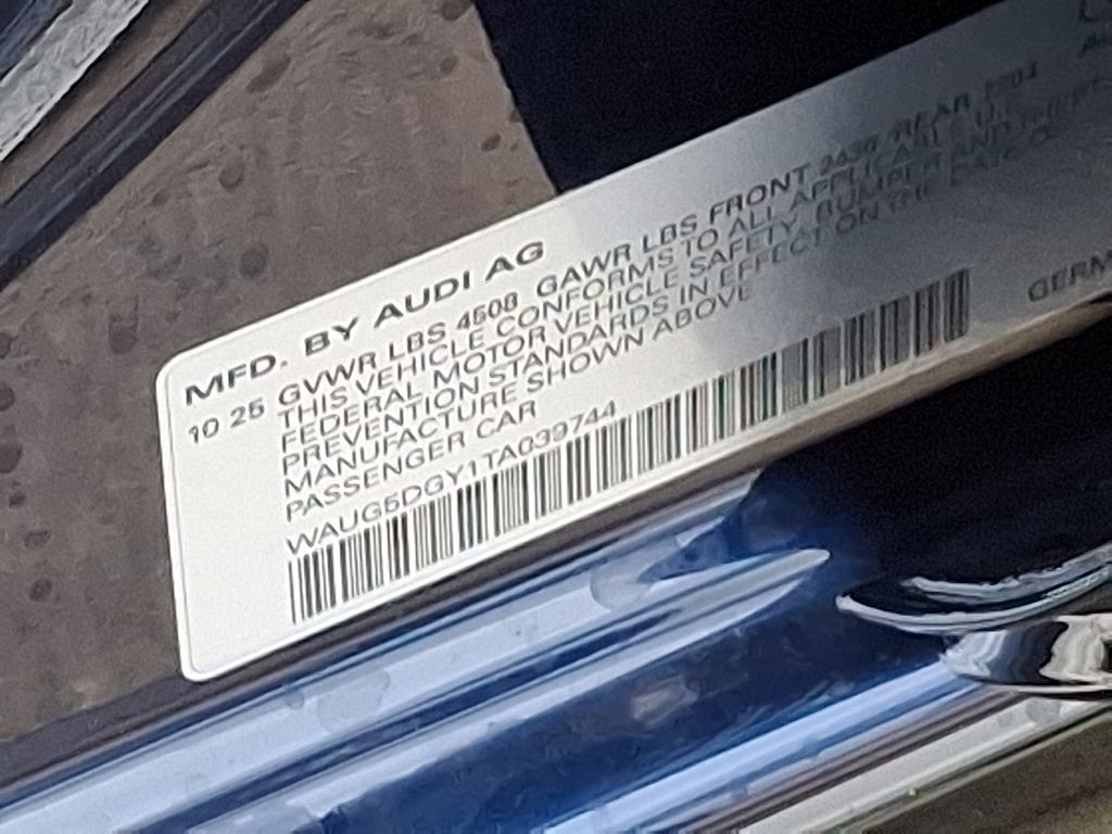 Thumbnail: 2026 Audi S3 - 23