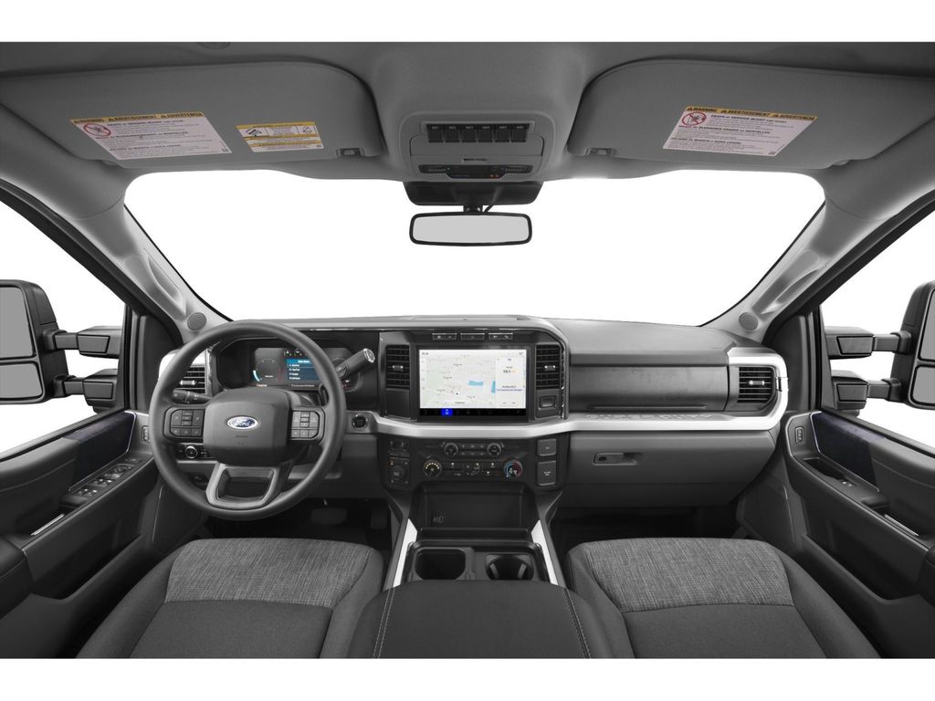 2025 Ford F-250SD XLT Gray at Bob Ruth Ford