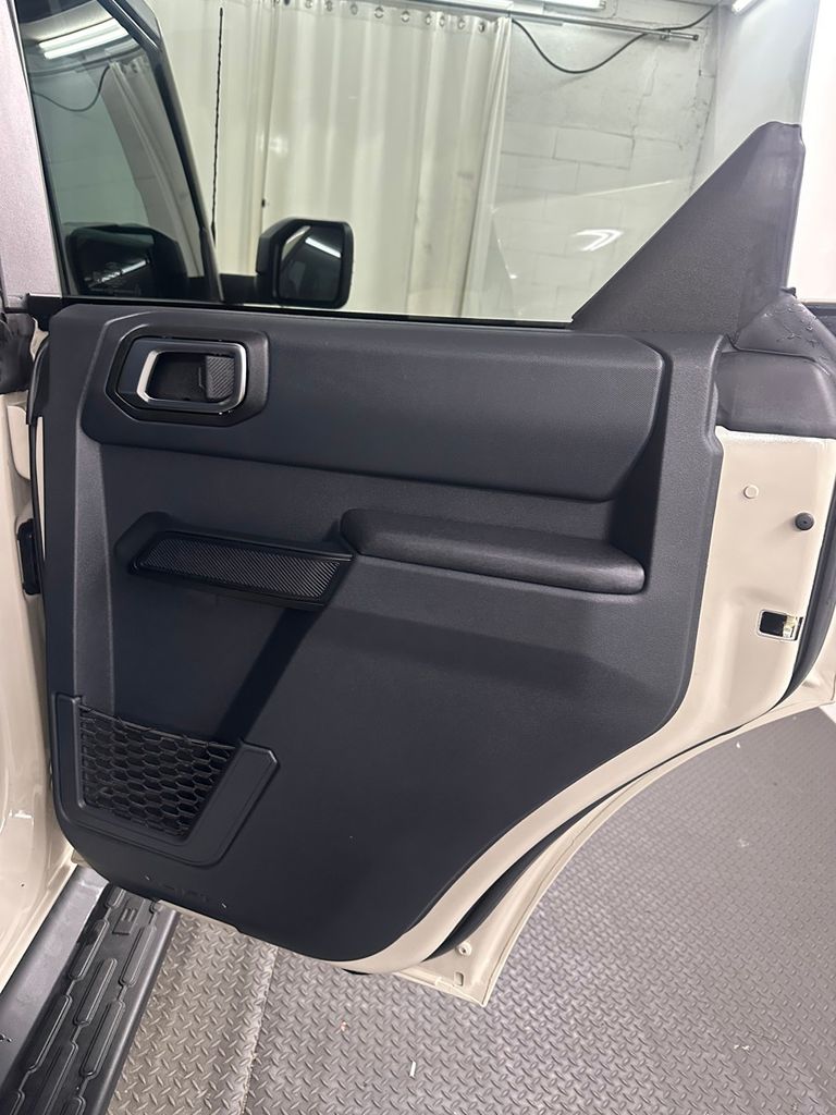 used 2025 Ford Bronco car, priced at $42,985