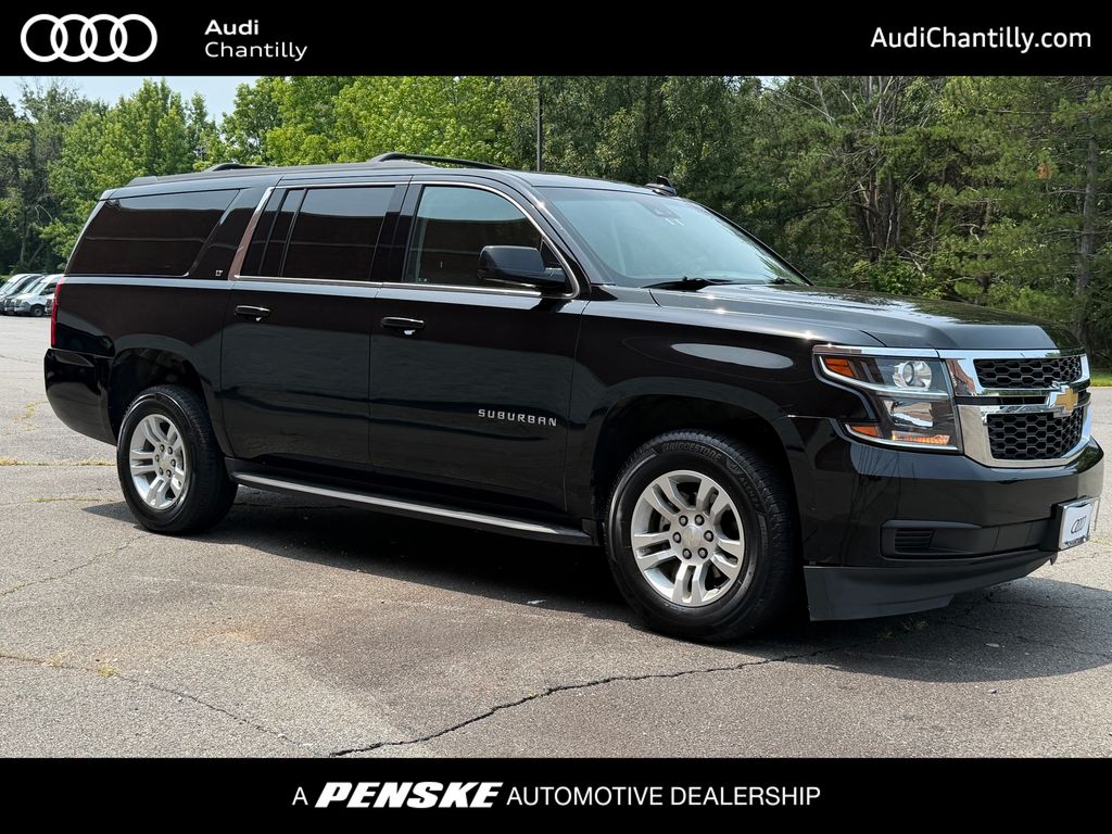 2020 Chevrolet Suburban LT -
                  Chantilly, VA