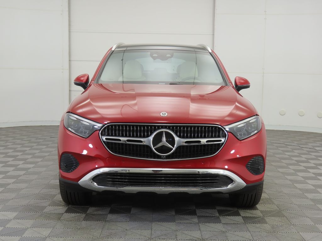 Thumbnail: 2025 Mercedes-Benz GLC - 2