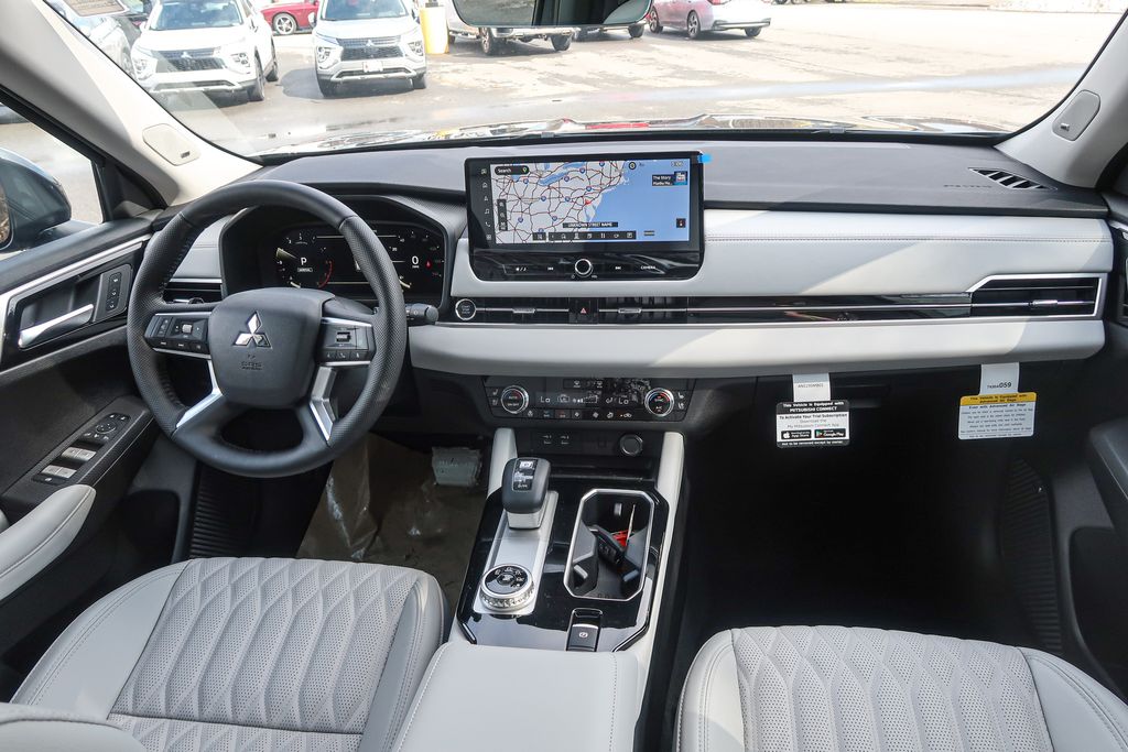2026 Mitsubishi Outlander SEL 2.5 2WD