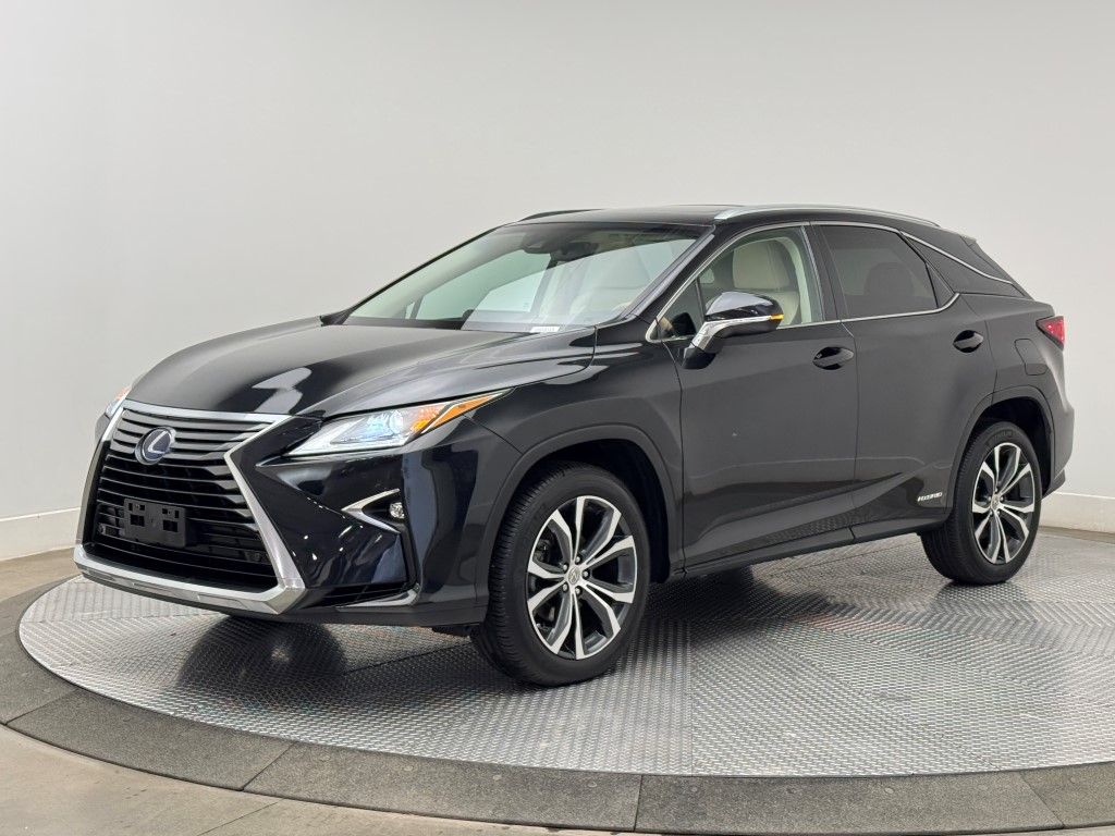 2017 Lexus RX Hybrid 450h 4