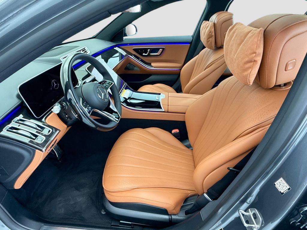 Thumbnail: 2026 Mercedes-Benz S-Class - 19