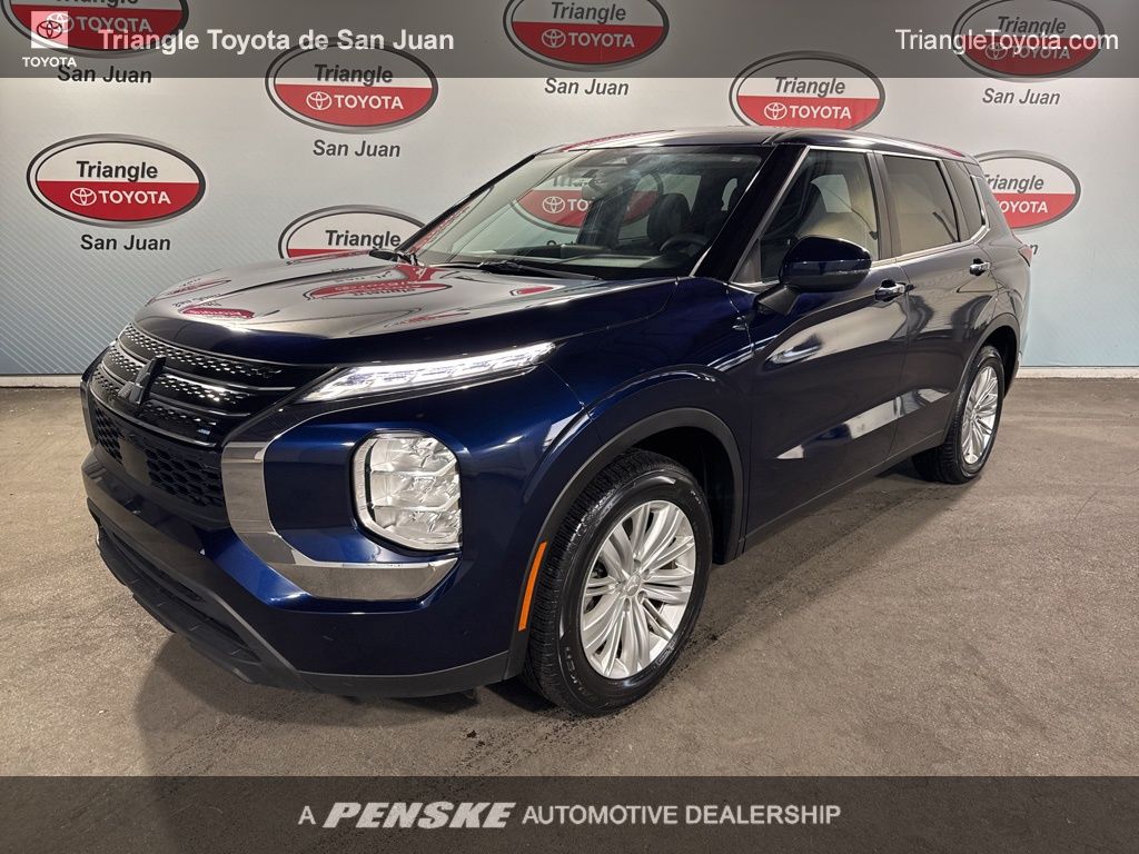 2023 Mitsubishi Outlander ES -
                  San Juan, PR