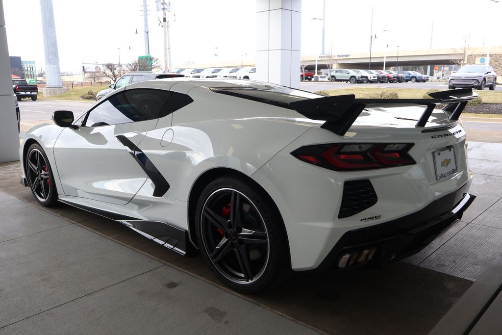 Thumbnail: 2024 Chevrolet Corvette - 8