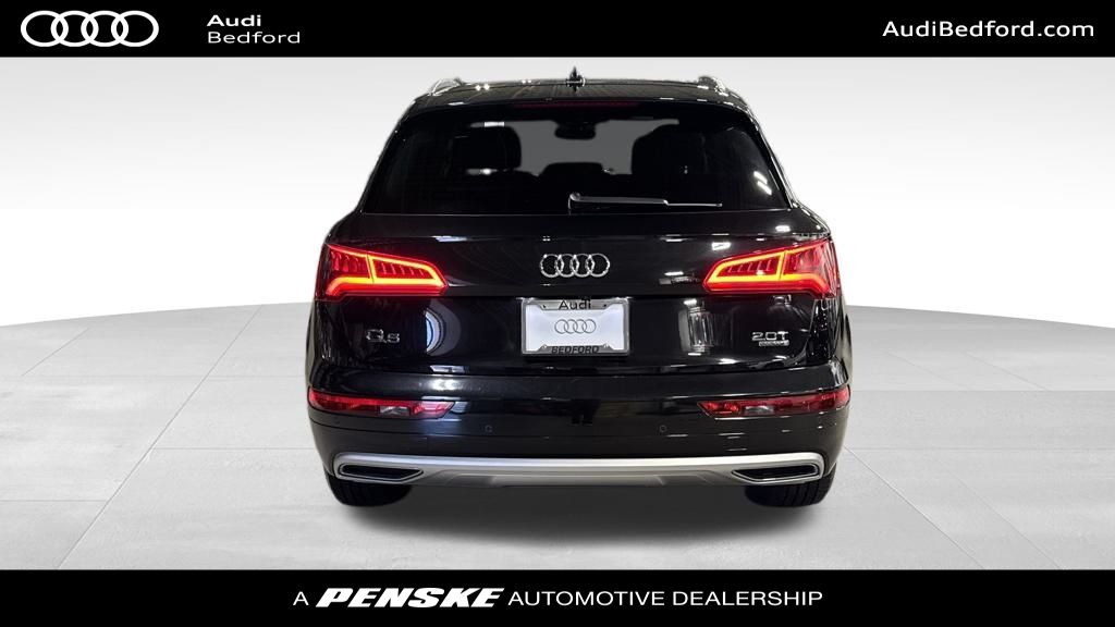 Thumbnail: 2018 Audi Q5 - 5