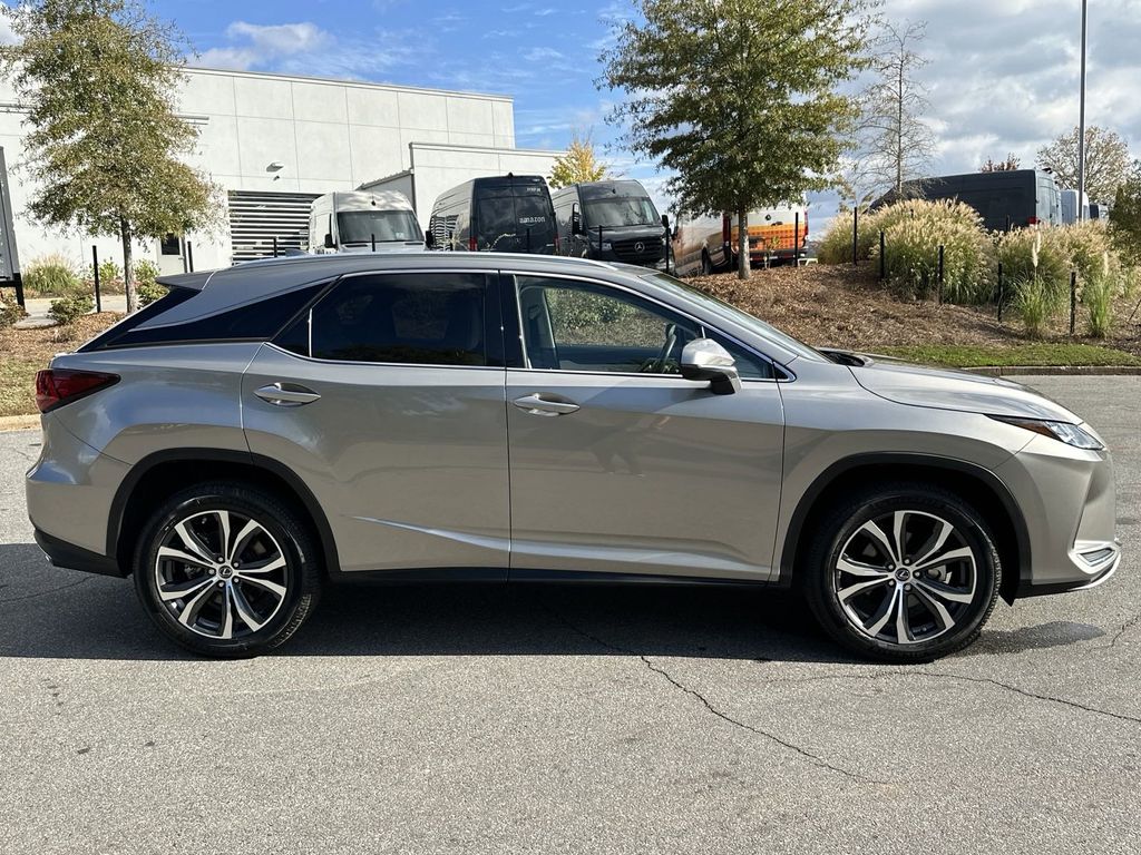 2021 Lexus RX 350 10