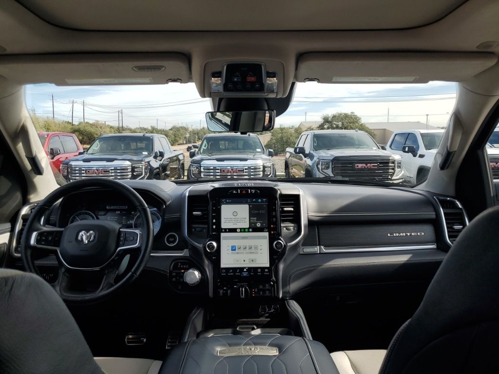 Used Car 2022 Ram 1500  Limited For Sale Under $50,000 In Austin, Texas