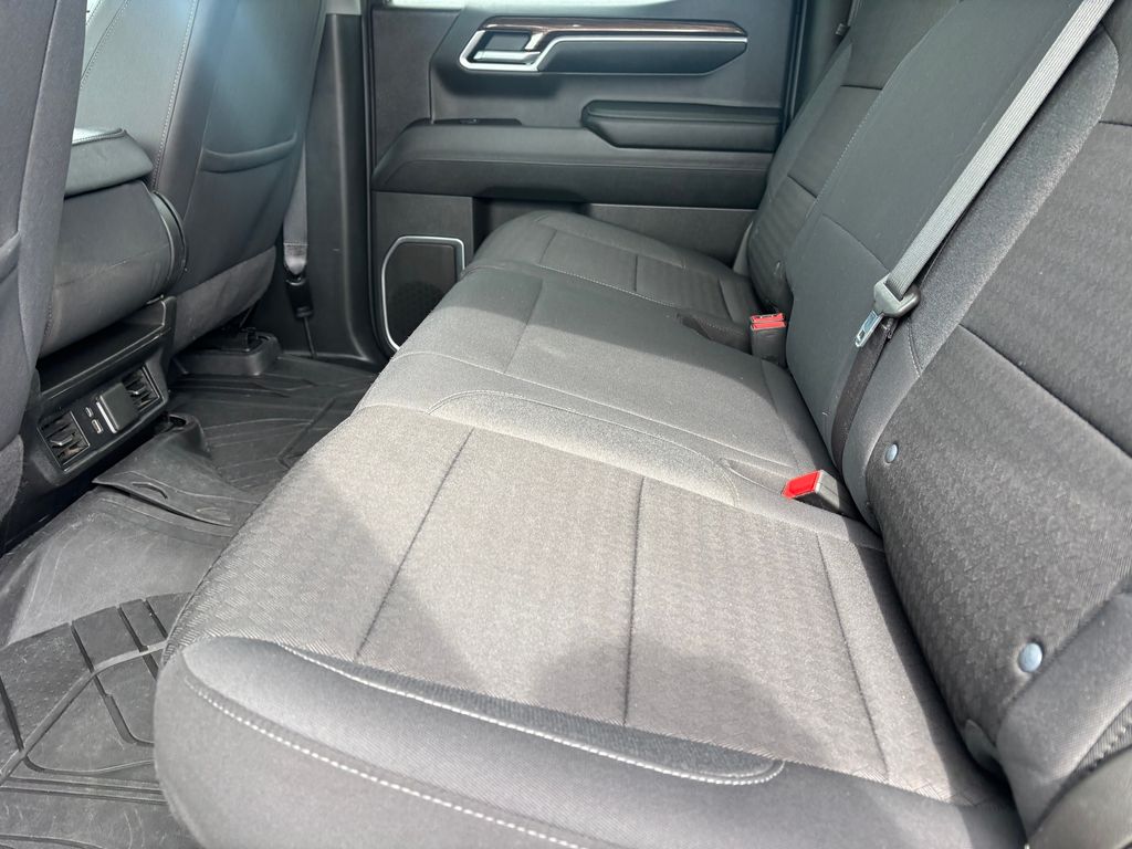 Used Car 2024 Chevrolet Silverado 1500  Lt For Sale Under $50,000 In Austin, Texas