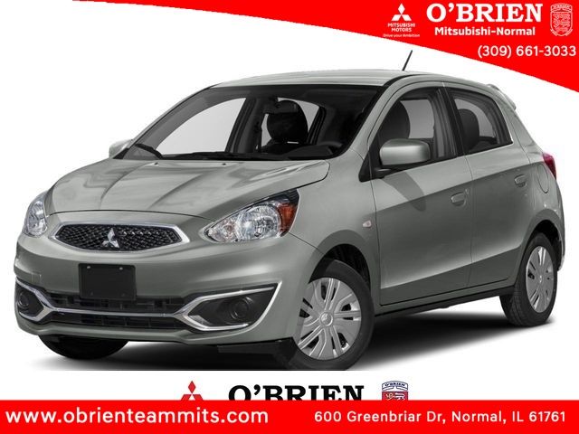 2020 Mitsubishi Mirage ES FWD