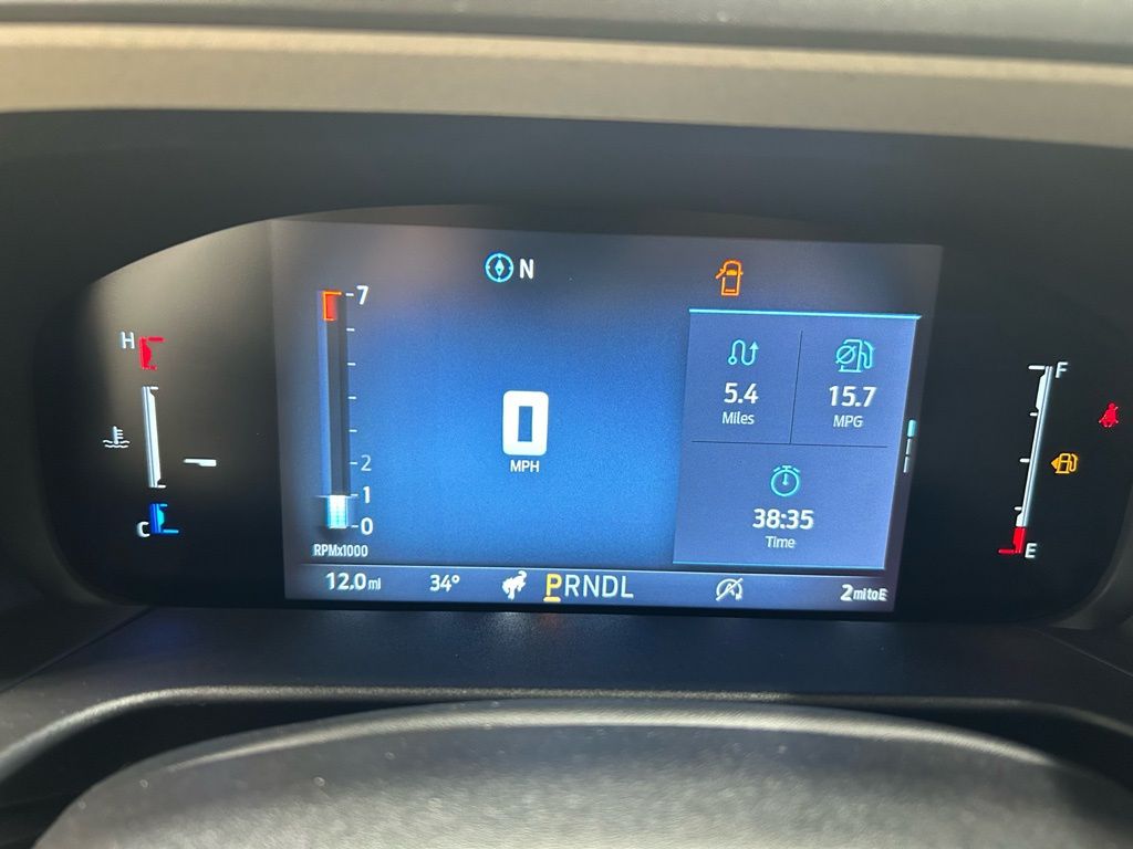 new 2026 Ford Bronco Sport car, priced at $38,110