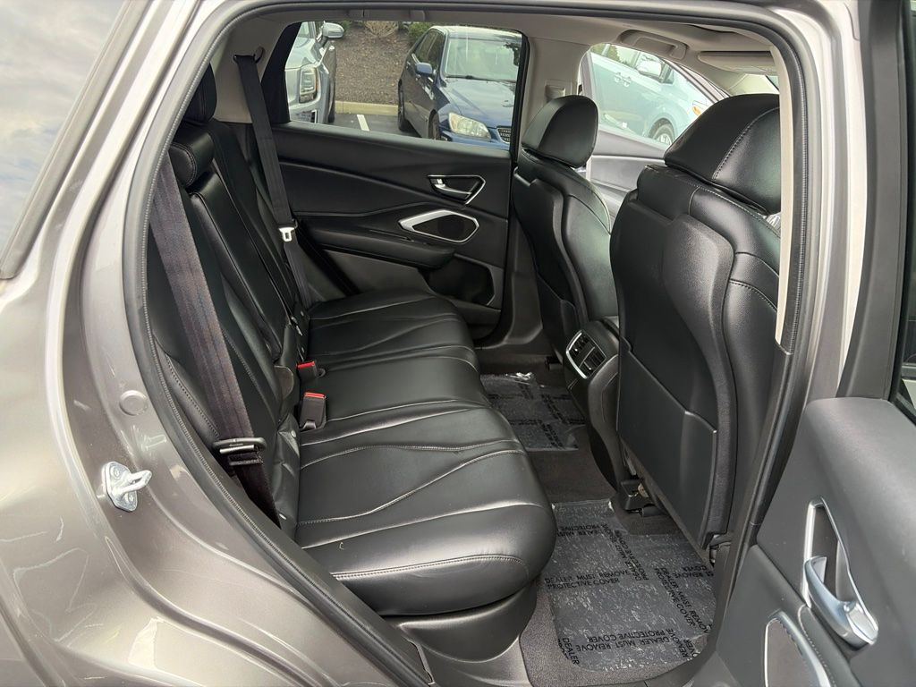 Used 2022 Gray Acura Base image 25