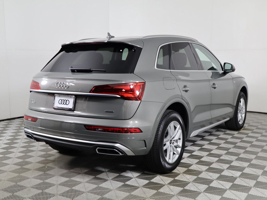 2023 Audi Q5 e Premium 6