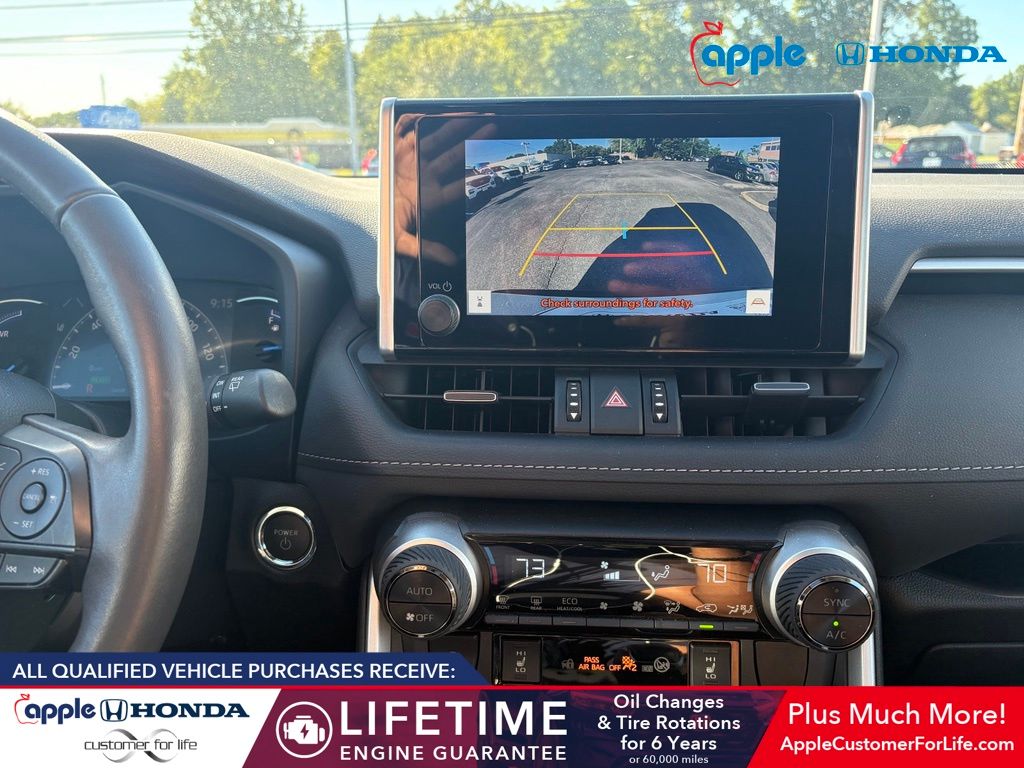 2023 Toyota RAV4 Hybrid XLE Premium