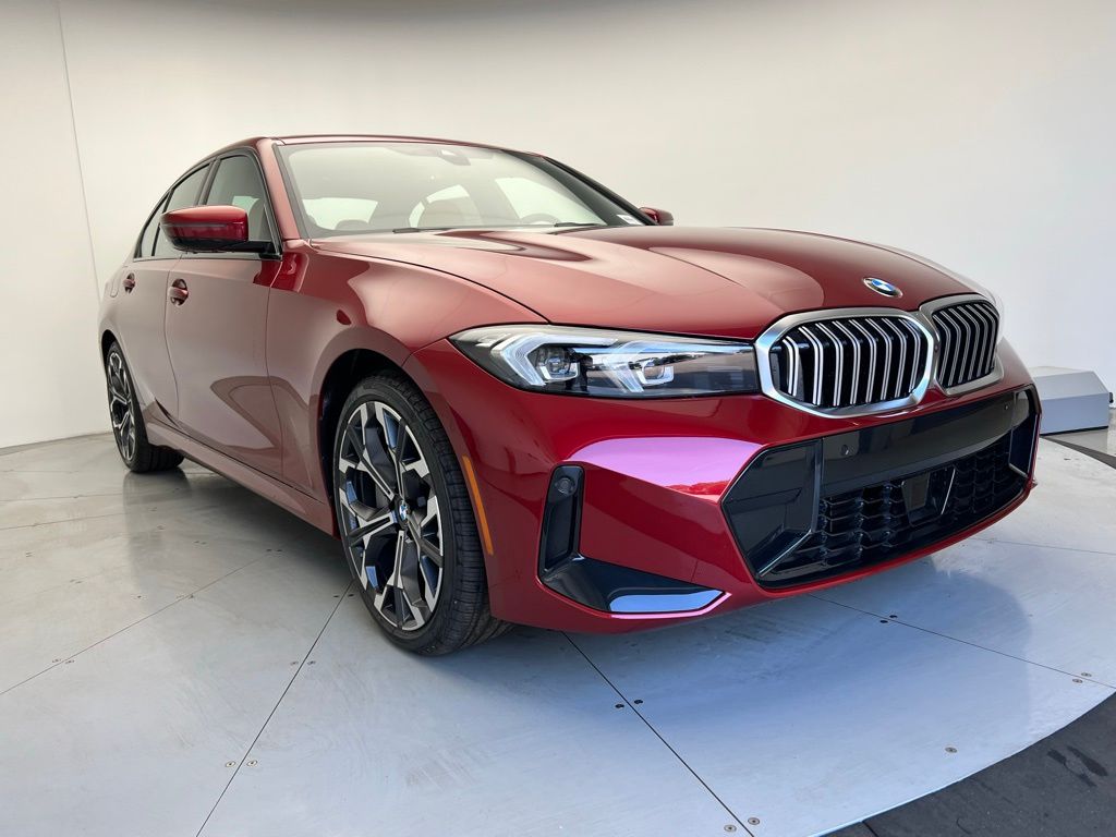 Thumbnail: 2026 BMW 3 Series - 2