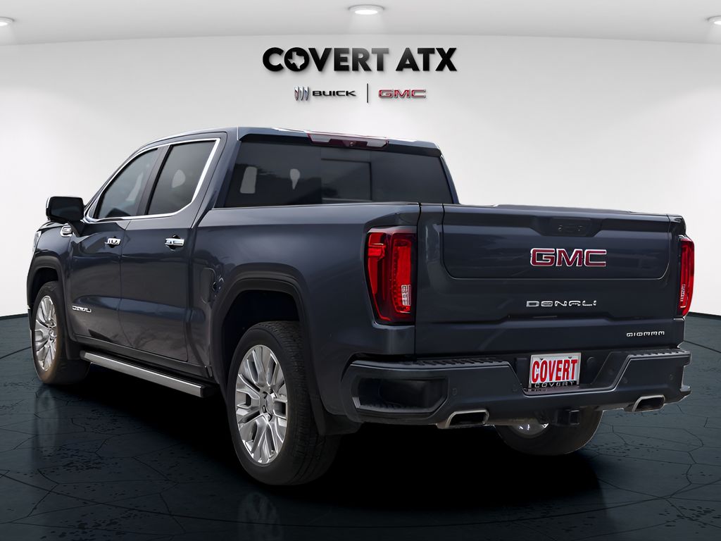 Used Car 2022 Gmc Sierra 1500 Limited  Denali For Sale Under $50,000 In Austin, Texas