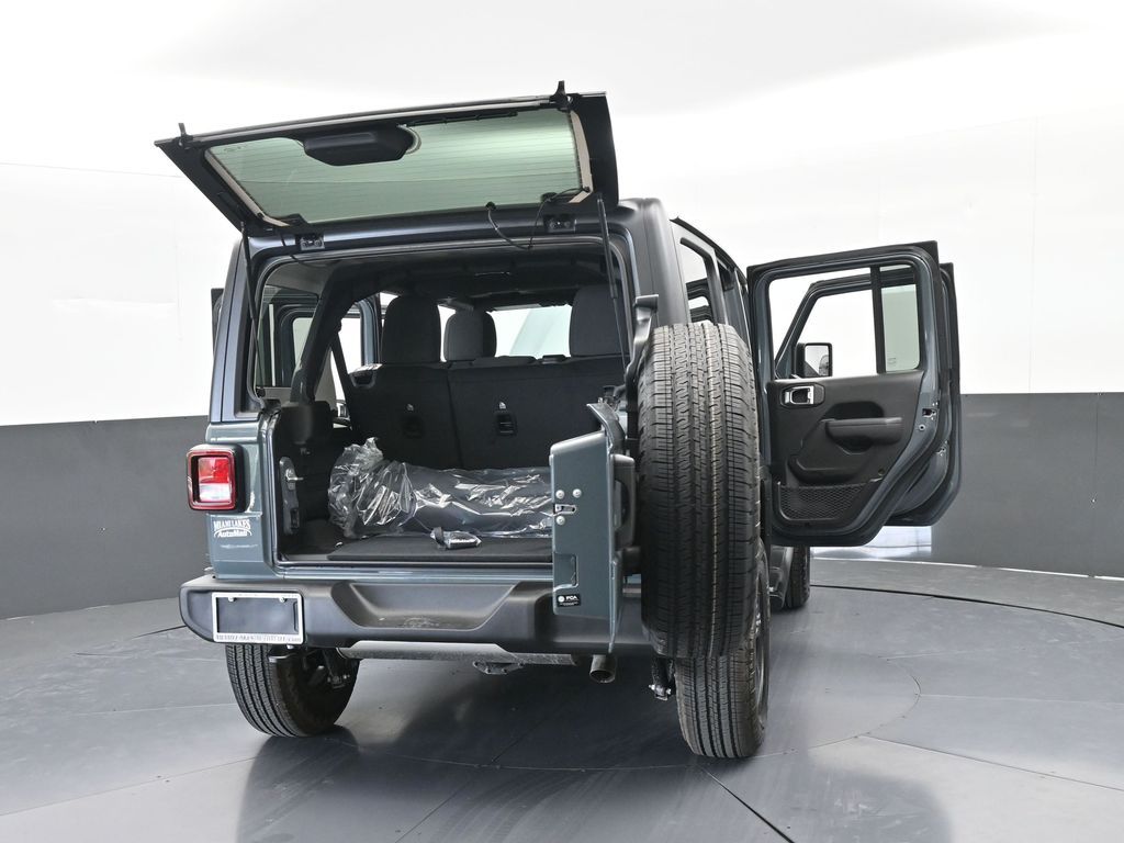 New 2026 Anvil Clear Coat Jeep Sport image 67