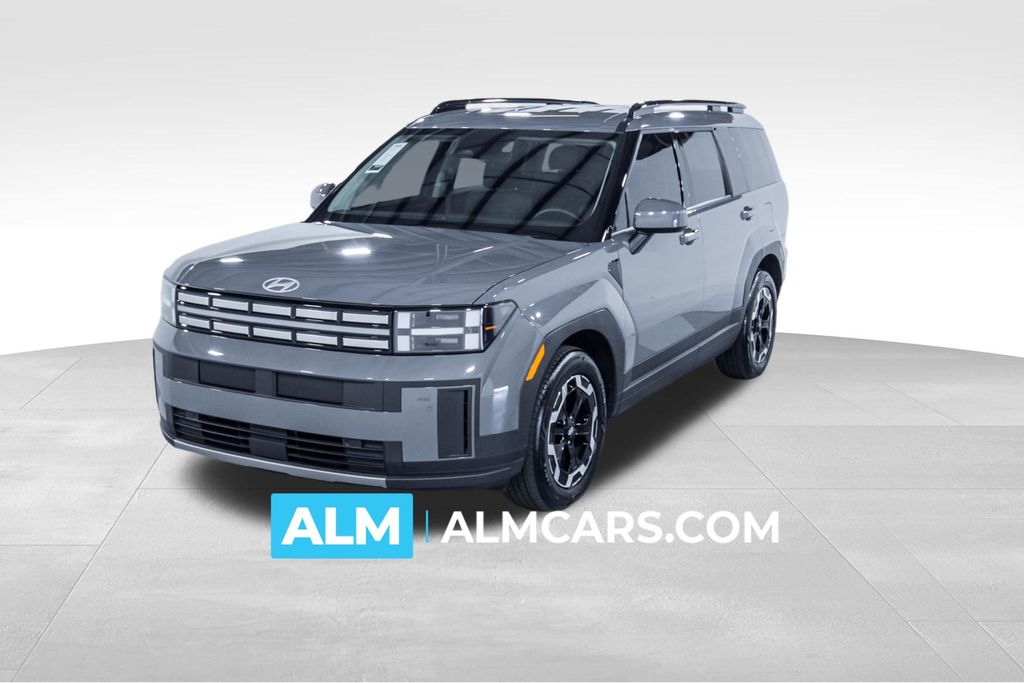 2024 Hyundai Santa Fe SEL FWD