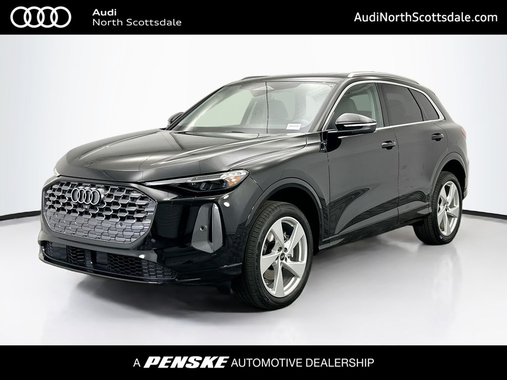 Thumbnail: 2025 Audi Q5 - 1