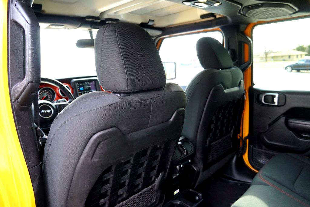 Used Car 2021 Jeep Wrangler  Unlimited Rubicon For Sale Under $30,000 In Taylor, Texas