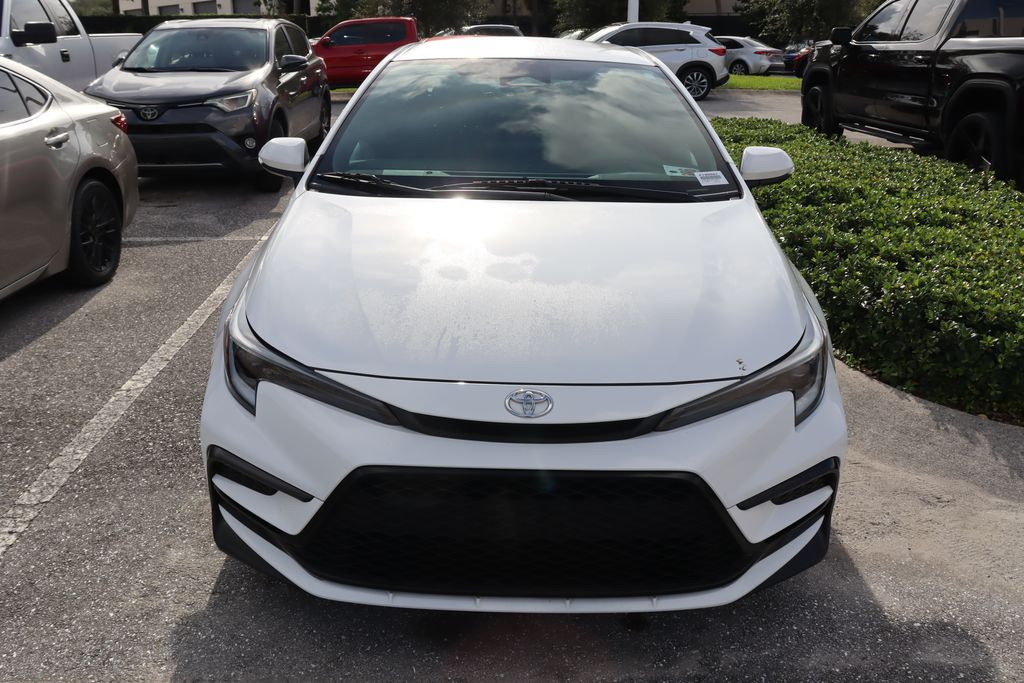 Thumbnail: 2024 Toyota Corolla - 5