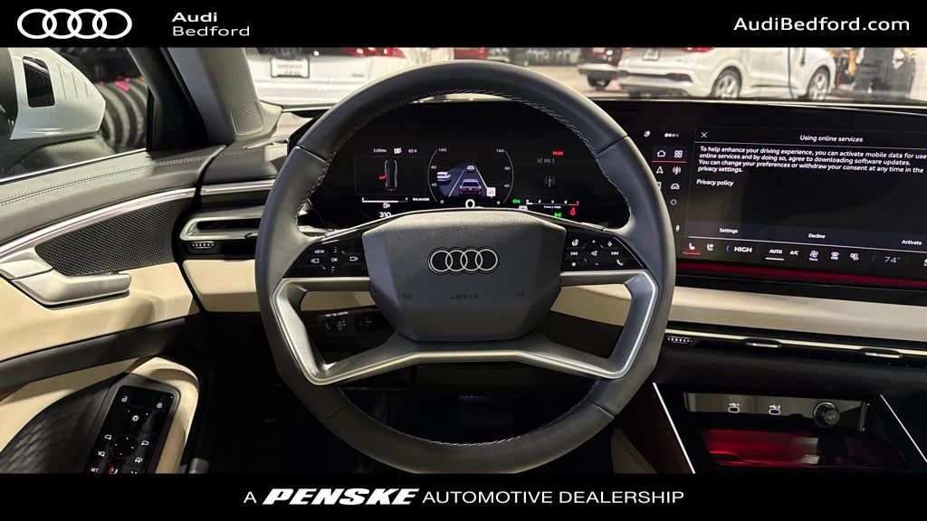 Thumbnail: 2026 Audi A6 - 13