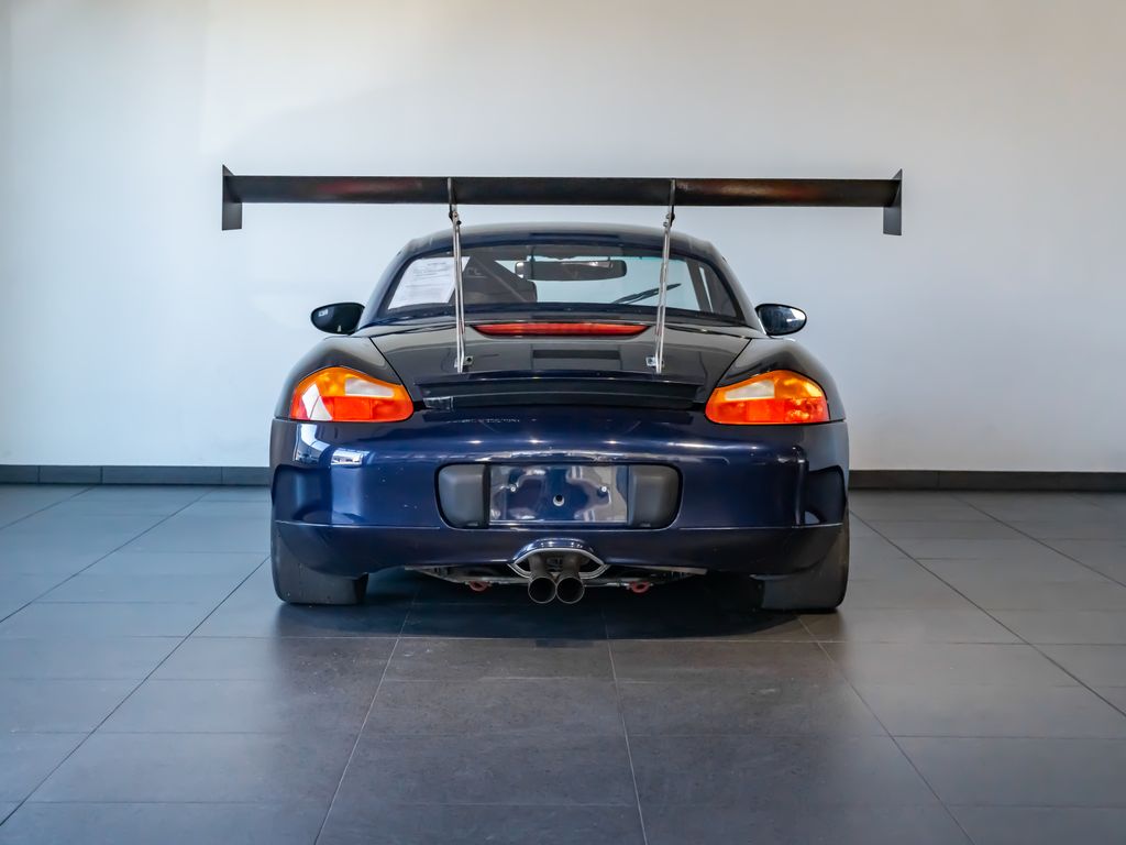 Used 2002  Porsche S image 6