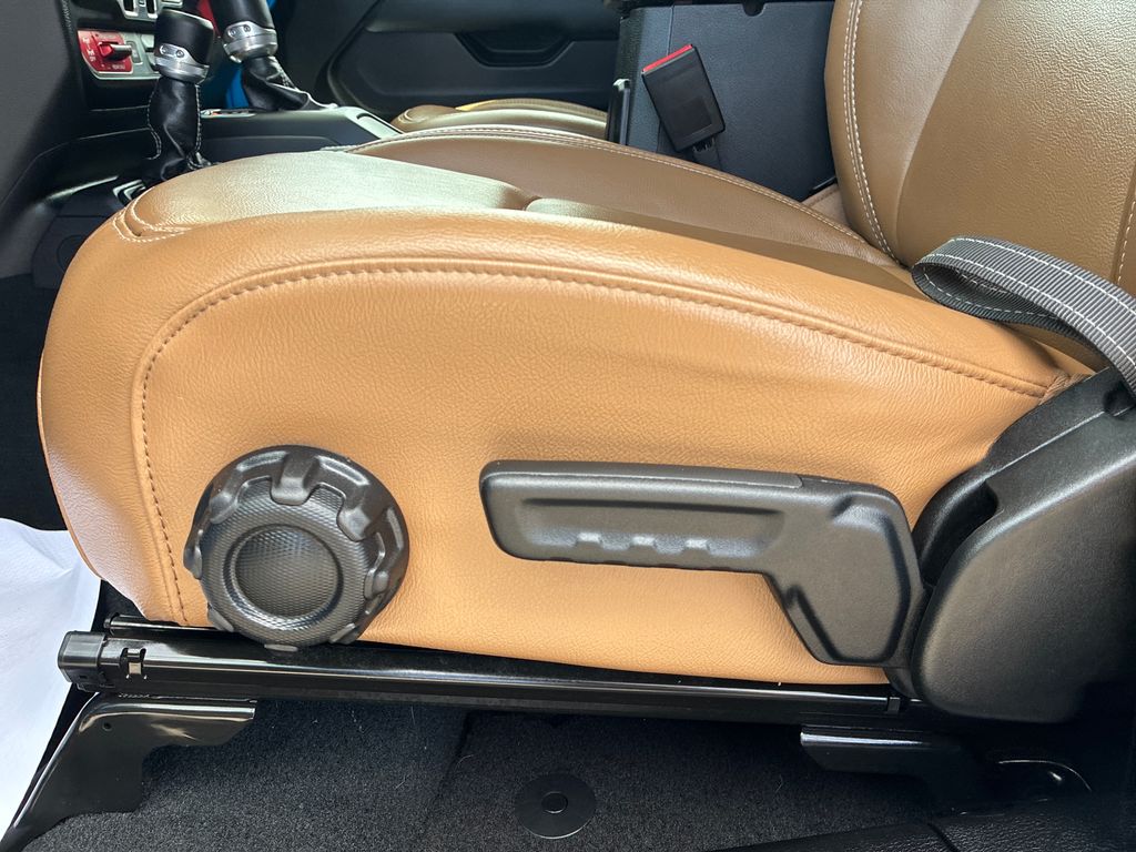 2023 Jeep Wrangler Rubicon 4xe Blue at Audi Porsche Sewickley